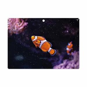 MAHOOT Clownfish Cover Sticker for Lenovo Miix 320 2017