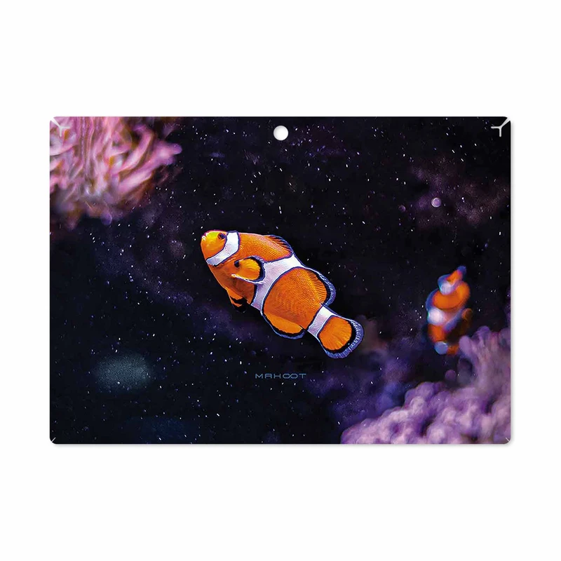 برچسب پوششی ماهوت مدل Clownfish مناسب برای تبلت لنوو Miix 320 2017