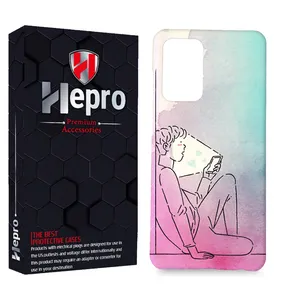 HEPRO MC Cover for SAMSUNG GALAXY A33