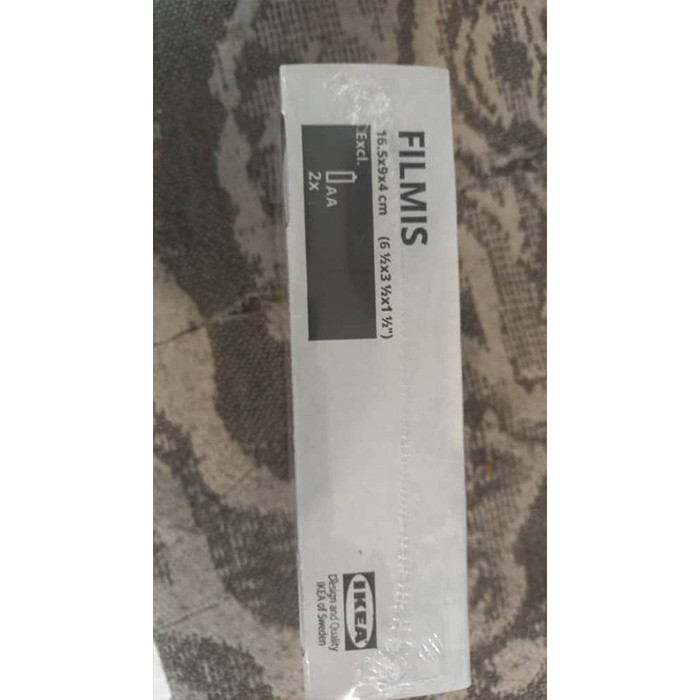 ساعت رومیزی ایکیا مدل FILMIS27