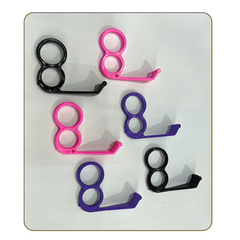 نگهدارنده گوشی موبایل مدل انگشتی بسته دو عددی