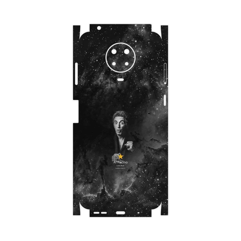 برچسب پوششی ماهوت مدل Al Pacino-FullSkin مناسب برای گوشی موبایل نوکیا G20