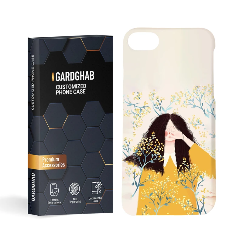 کاور گارد قاب مدل پسرانه مناسب برای گوشی موبایل اپل iPhone 7 / 8 / SE 2020 / SE 2022