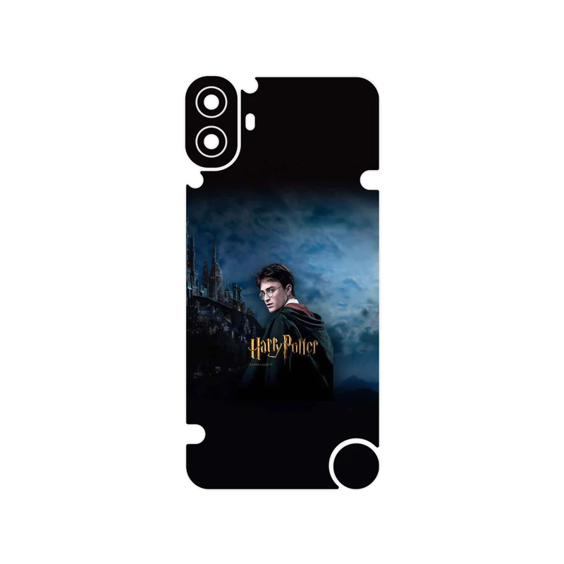 برچسب پوششی ماهوت مدل Harry Potter مناسب برای گوشی موبایل ناتینگ CMF Phone 1
