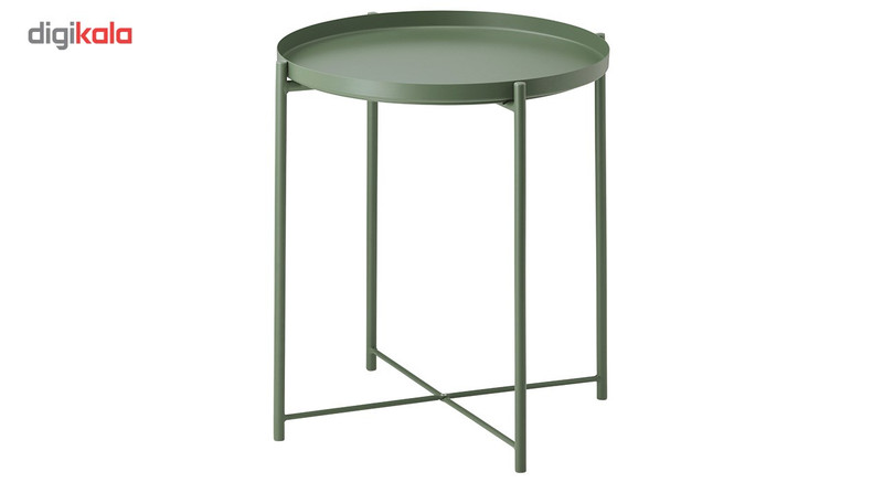 میز عسلی ایکیا مدل Gladom