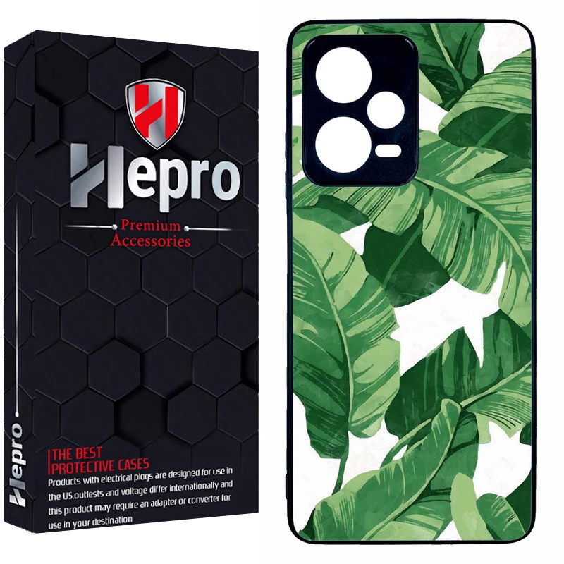 کاور هپرو طرح فانتزی مدل TPU مناسب برای گوشی موبایل شیائومی Redmi Note 12 Pro 5G