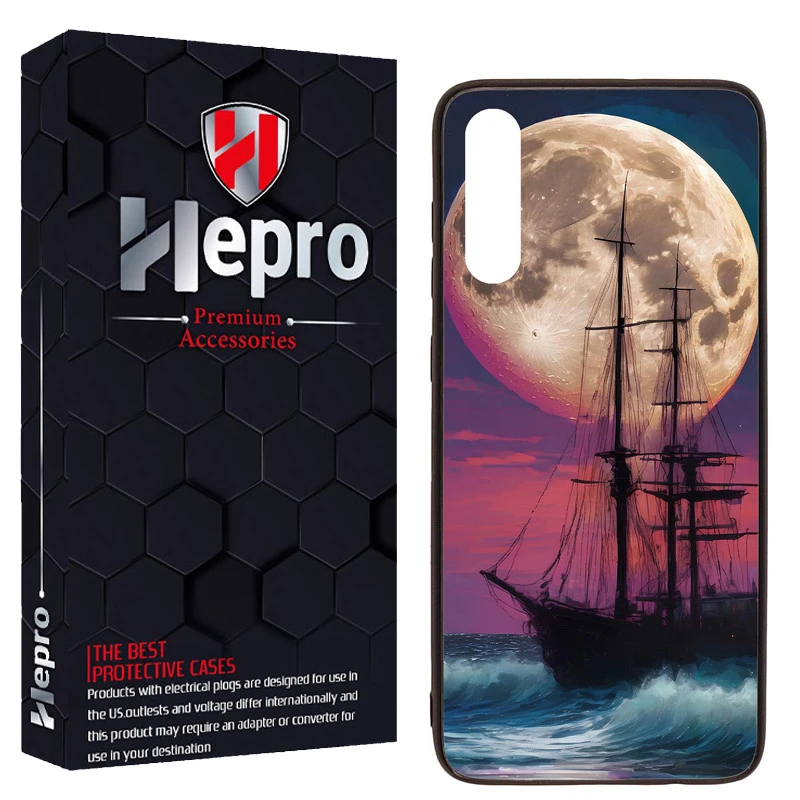 کاور هپرو طرح فانتزی مدل TPU مناسب برای گوشی موبایل سامسونگ Galaxy A70 / A70S