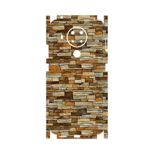 MAHOOT brickwall-FullSkin Cover Sticker for Nokia 5.4