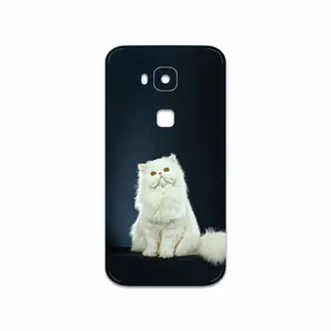 MAHOOT Persian cat Cover Sticker for Huawei Ascend G8