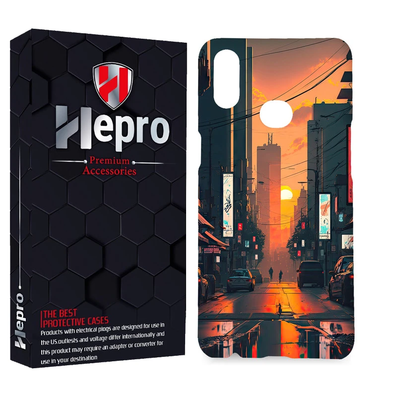 کاور هپرو مدل MC مناسب برای گوشی موبایل سامسونگ Galaxy A10S