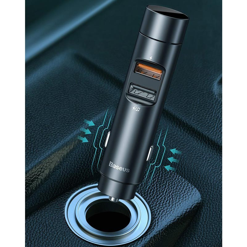 پخش کننده اف ام خودرو باسئوس مدل CCNLZ-C0G