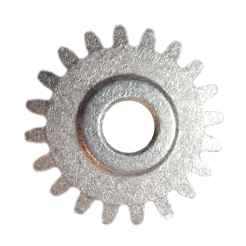 چرخ دنده گیربکس موتور ساید کرکره برقی مدل گرد