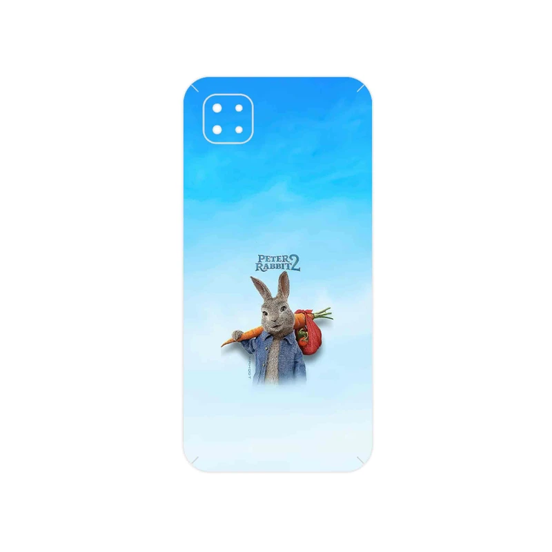 برچسب پوششی ماهوت مدل Peter Rabbit مناسب برای گوشی موبایل شیائومی Poco C3