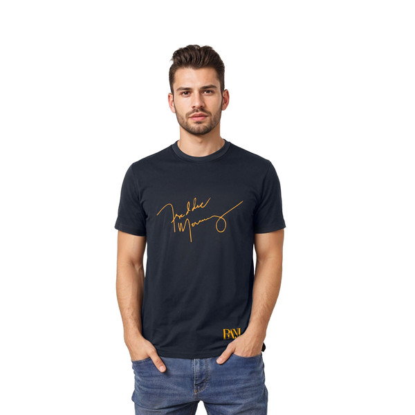 تی شرت آستین کوتاه مردانه رانژ مدل 21RA03D05M-1137-01