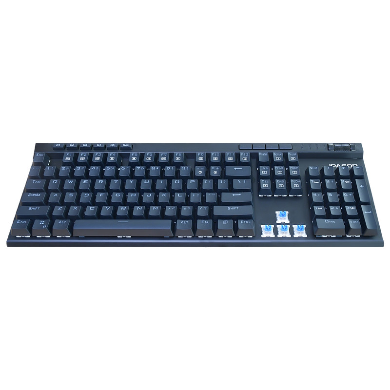 کیبورد ایپاسون مدل MECHANICAL MP-A7 3