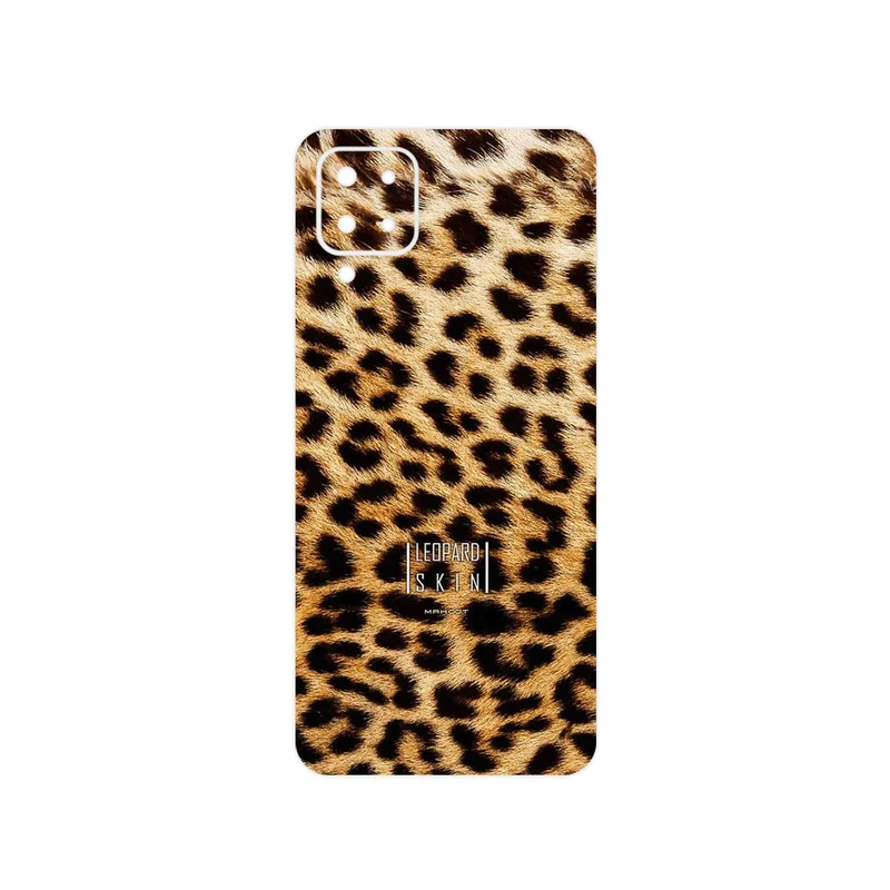 برچسب پوششی ماهوت مدل Leopard Skin مناسب برای گوشی موبایل سامسونگ Galaxy F12