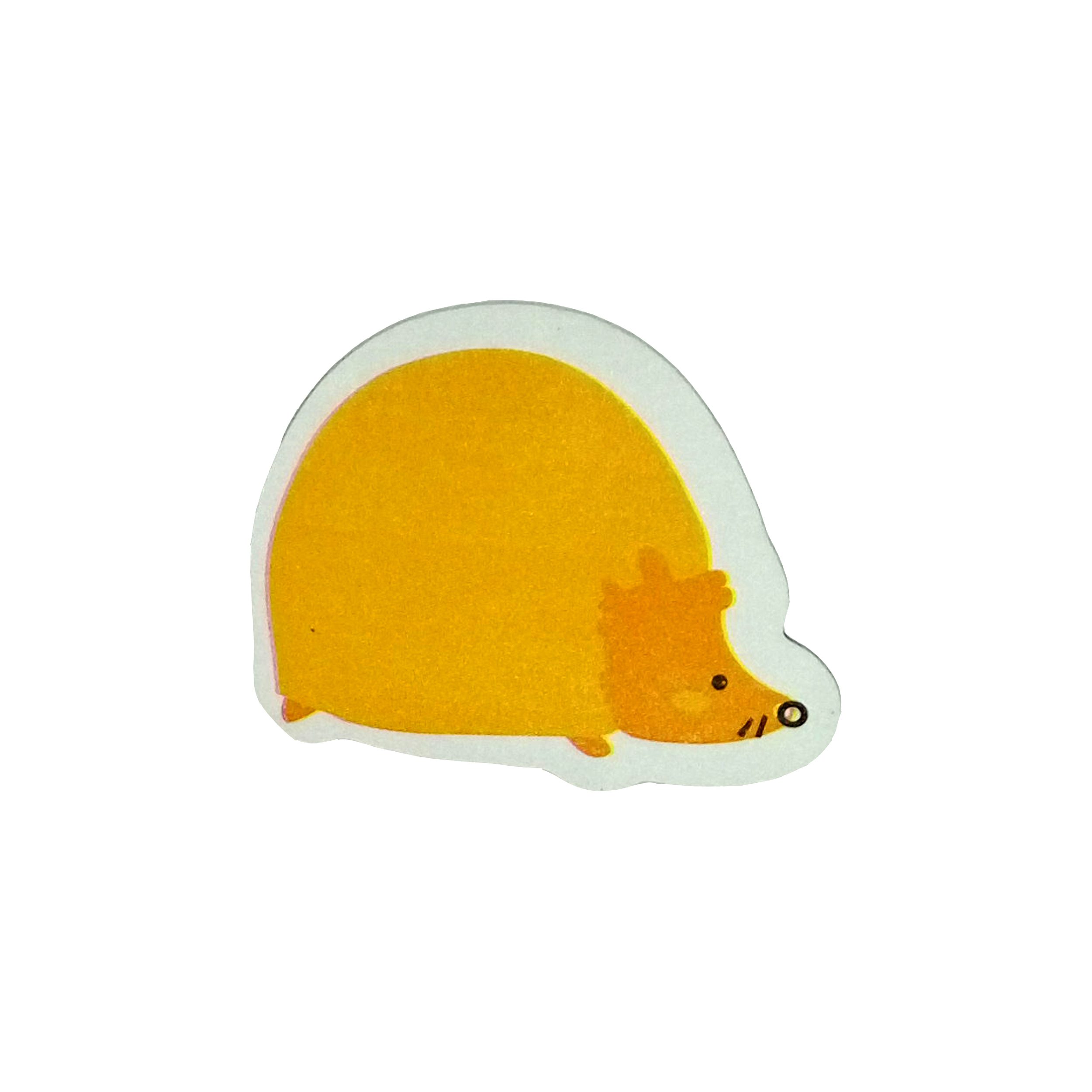 کاغذ یادداشت چسب دار طرح خارپشت کد L3132