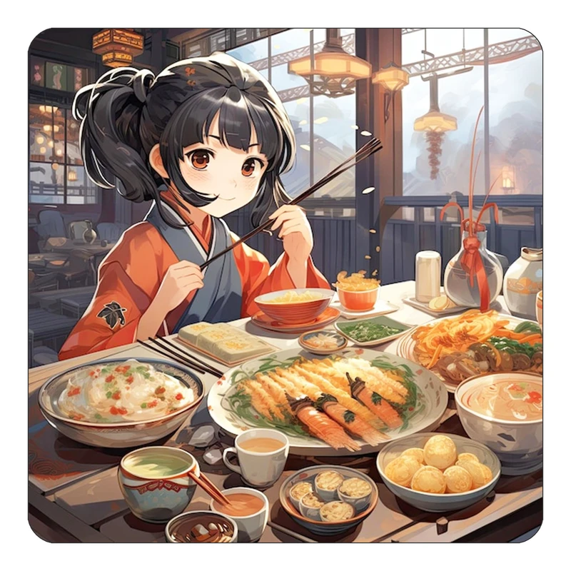 مگنت کاکتی طرح انیمه anime مدل mp15822