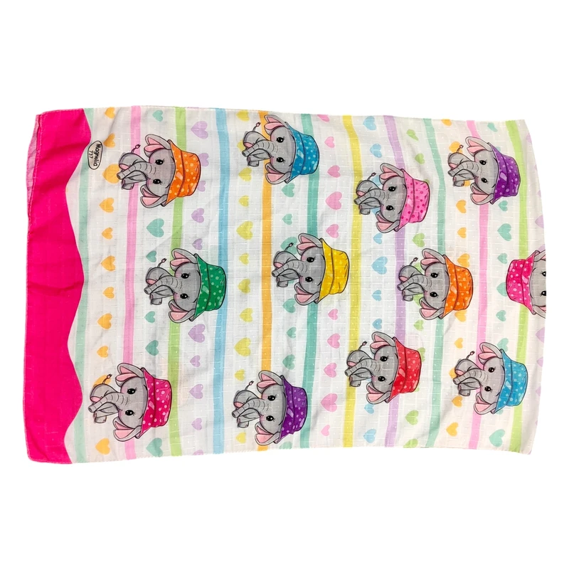 شال دخترانه مدل shabnamS246