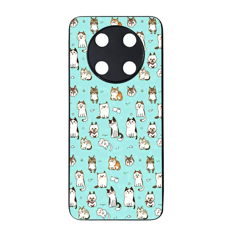 کاور گالری وبفر طرح نقاشی مناسب برای گوشی موبایل هوآوی nova y90