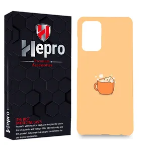 HEPRO MC Cover for XIAOMI POCO F3