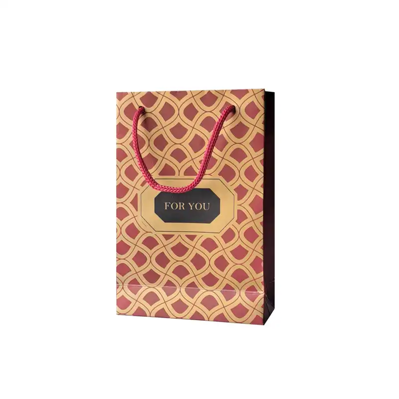 ساک هدیه ترمه مدل سیلما کد 219