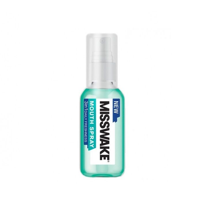 دهان شویه میسویک مدل Daily freshness حجم 30 میلی لیتر -  - 1