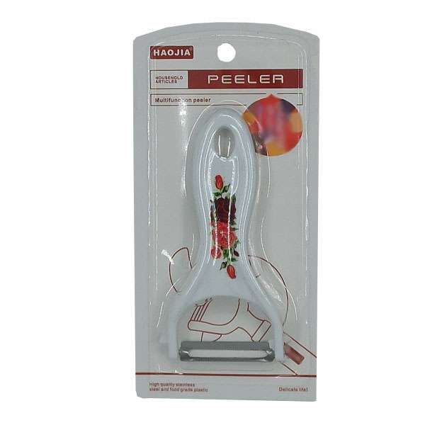 پوست کن پلر طرح گلدار