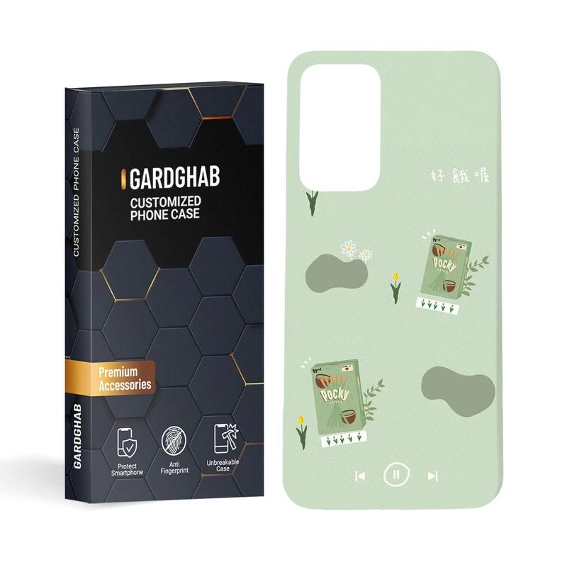 کاور گارد قاب مدل فانتزی مناسب برای گوشی موبایل شیائومی Redmi Note 11 Pro 4G