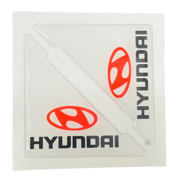 ضربه گیر پایین در خودرو وارون مدل K-582-HYUNDAI بسته 2 عددی 