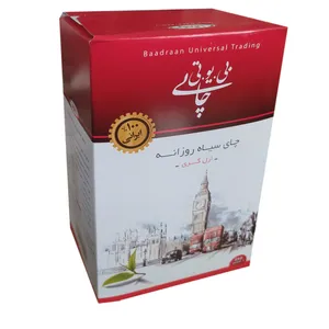 چای سیاه ارل گری بی یو تی ـ وزن 350 گرم
