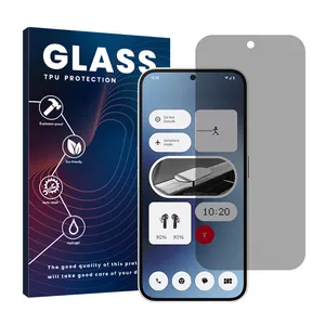 Glass Resistant privacy screen protector suitable for Nothing Phone 2a
