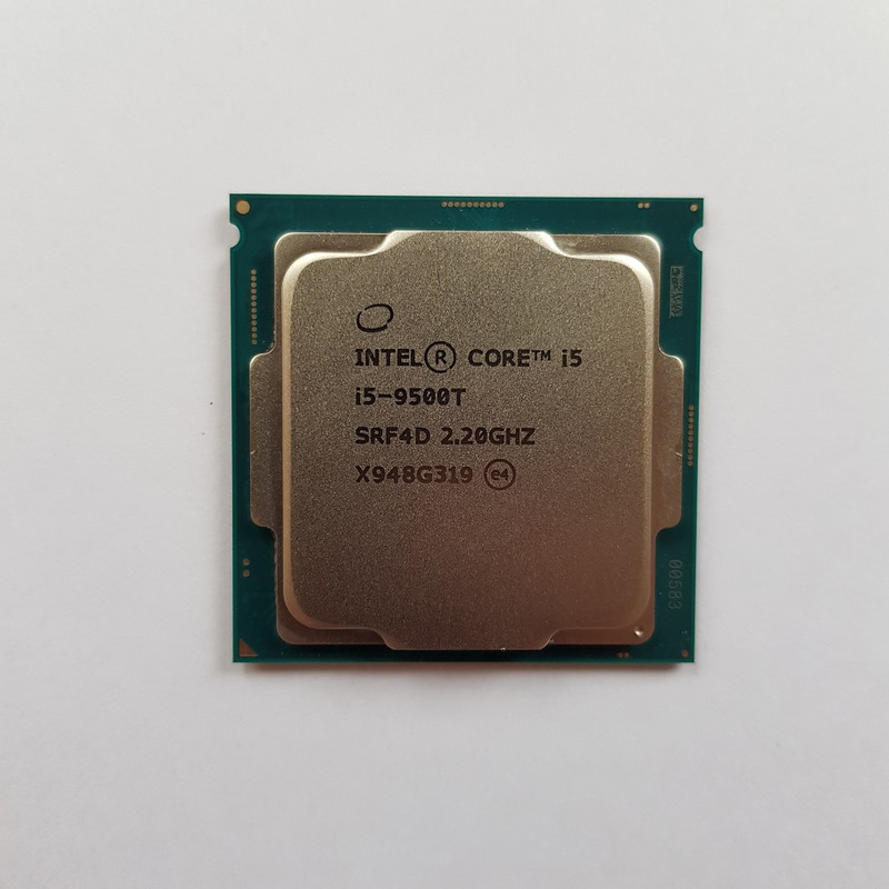 پردازنده مرکزی اینتل مدل Core i5-9500T Tray