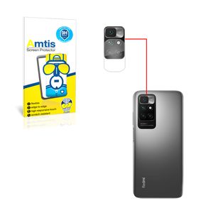 محافظ لنز دوربین امتیس مدل note11(4G) مناسب برای گوشی موبایل شیائومی REDMI NOTE 11 4G