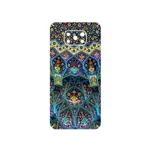 MAHOOT Iran Tile 14 Cover Sticker for Xiaomi Poco X3 Pro