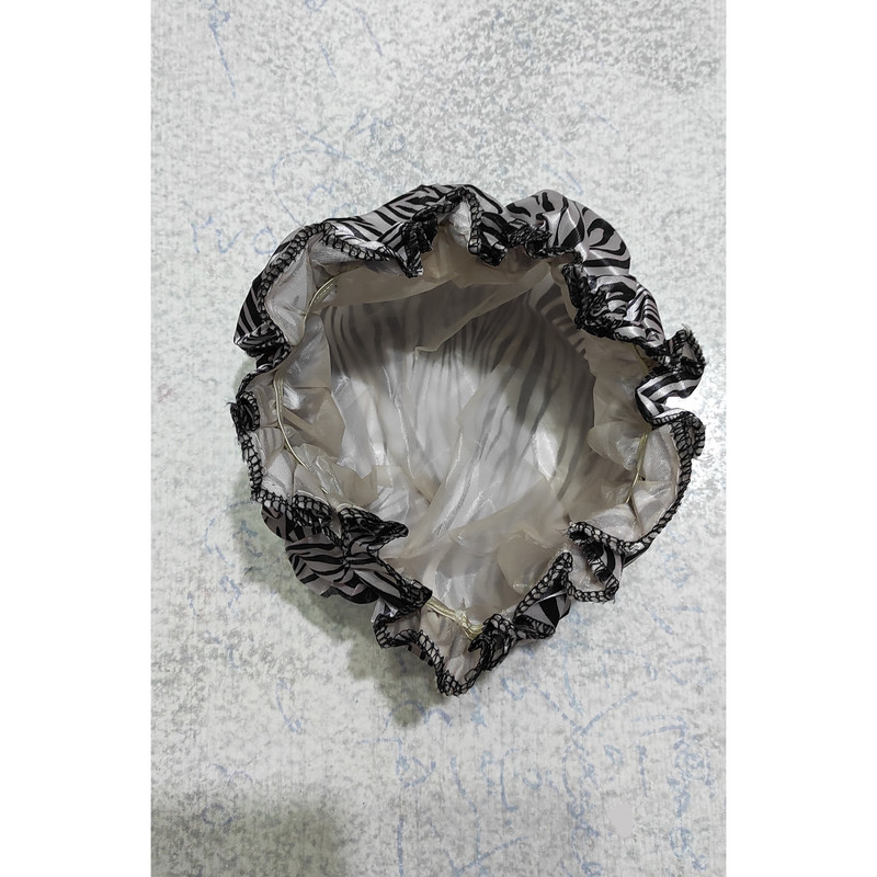 کلاه رنگ مو مدل گورخری کد HCH-041