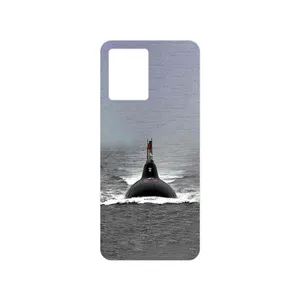 MAHOOT Submarine Cover Sticker for Oppo Reno 8 4G