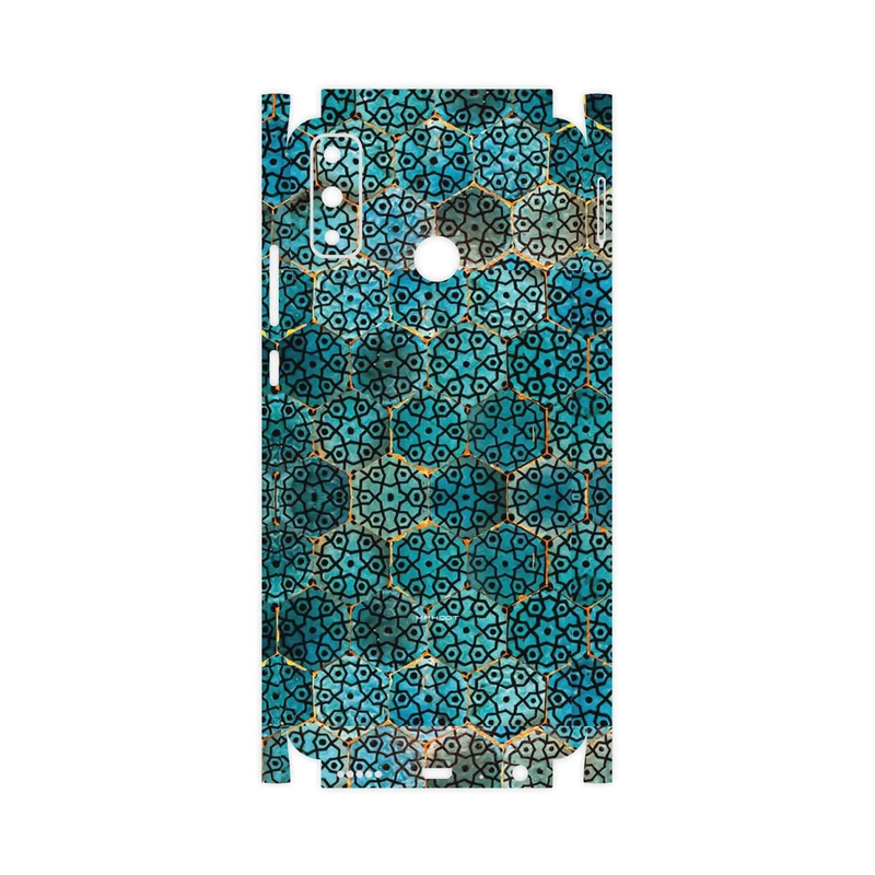 برچسب پوششی ماهوت مدل Iran Tile 9-FullSkin مناسب برای گوشی موبایل هوآوی Y8s
