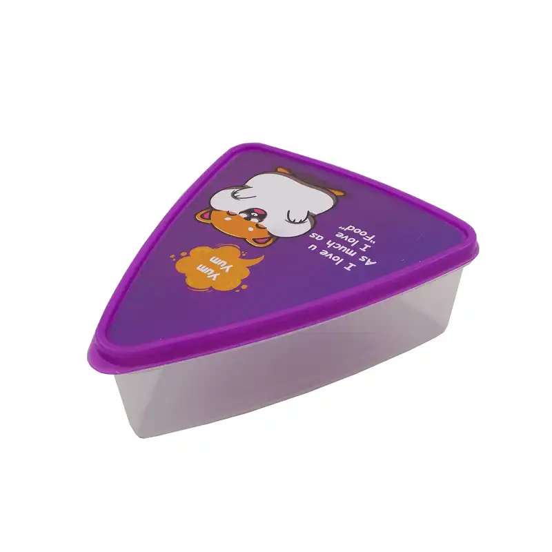 ظرف نگهدارنده فرش کیپس طرح همستر بسته سه عددی