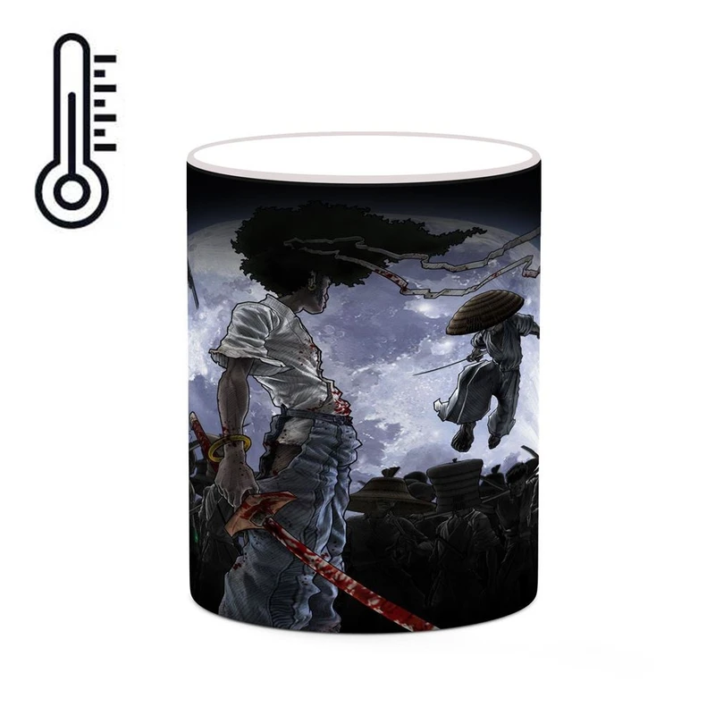 ماگ حرارتی کاکتی مدل بازی Age Of Empires کد mgh27443