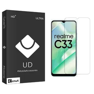 Coconut UDB Screen Protector For Realme C33