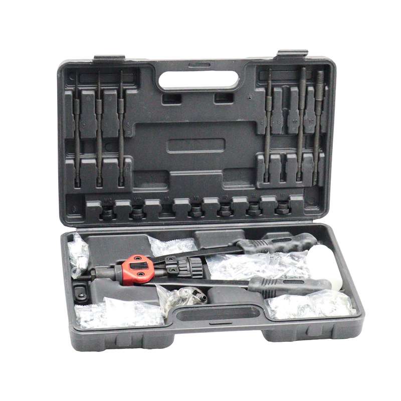 انبر مهره پرچ کن و میخ پرچ کن ایست من مدل YP-175PCS مجموعه 175 عددی