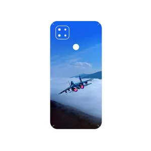 MAHOOT Fighter plane Su27 Cover Sticker for Xiaomi Poco C31