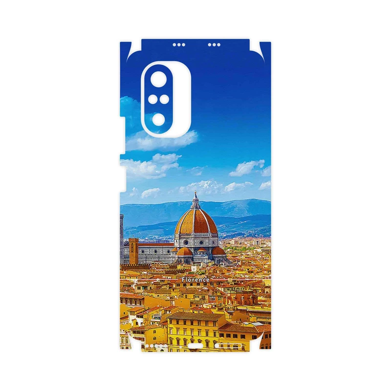 برچسب پوششی ماهوت مدل City of Florence-FullSkin مناسب برای گوشی موبایل شیائومی Mi 11i