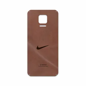 MAHOOT MNL-NK Cover Sticker for Xiaomi Redmi Note 9S