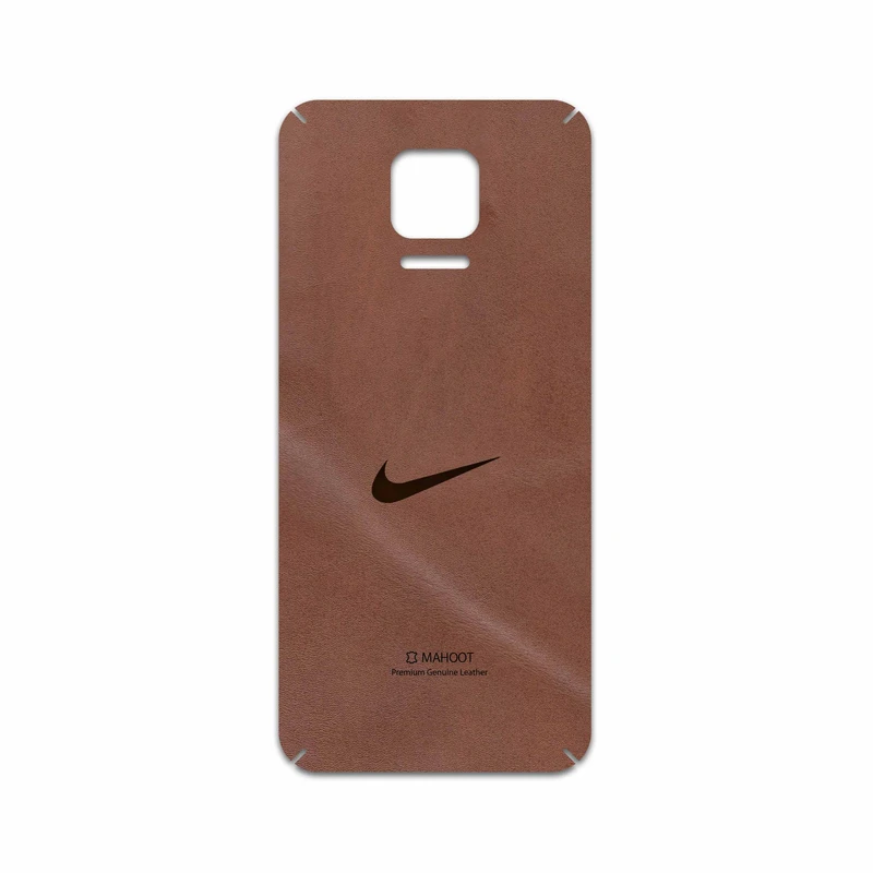 برچسب پوششی ماهوت مدل MNL-NK مناسب برای گوشی موبایل شیائومی Redmi Note 9S