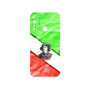 MAHOOT Parvin Etesami Cover Sticker for Gplus P10
