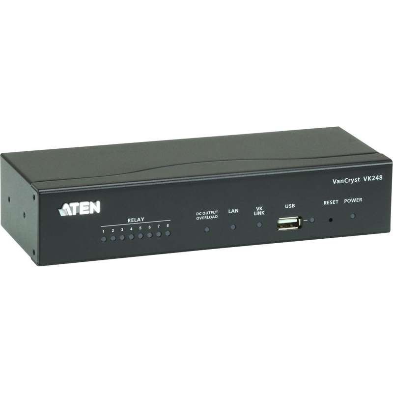 توسعه دهنده 8 کاناله HDMI آتن مدل VK248