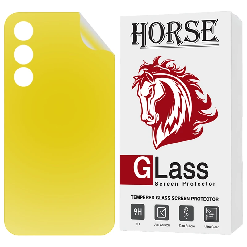 محافظ پشت گوشی هورس مدل TPBH20 مناسب برای گوشی موبایل سامسونگ Galaxy A55 5G