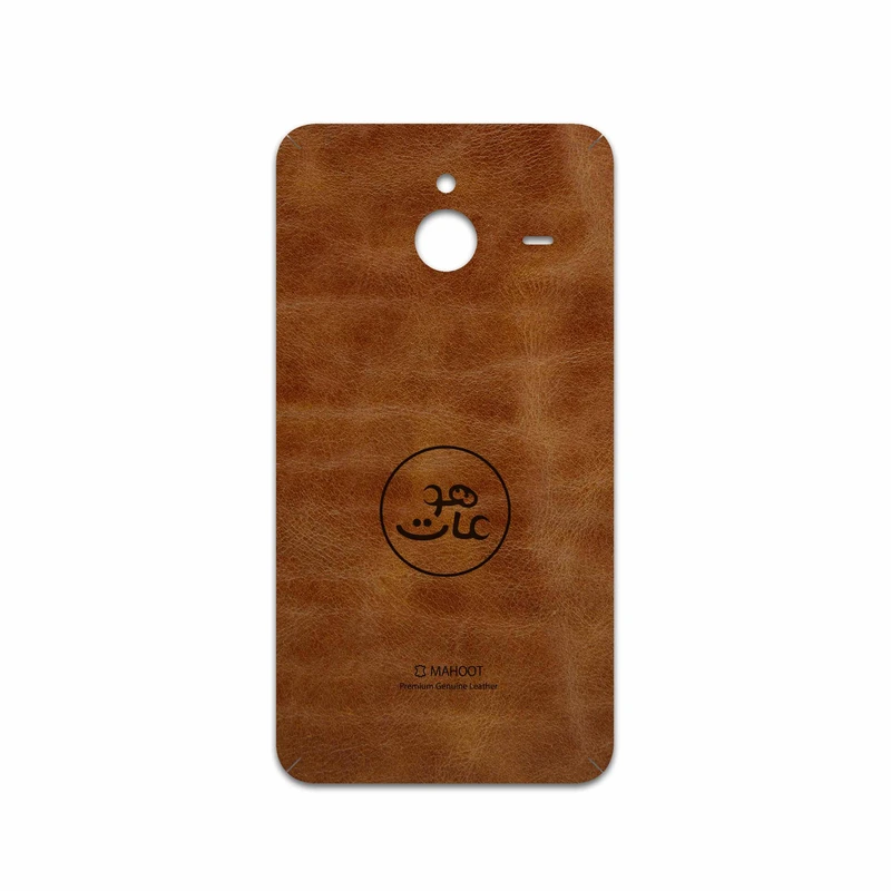 برچسب پوششی ماهوت مدل BFL-MAH مناسب برای گوشی موبایل مایکروسافت Lumia 640 XL